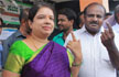 BJP Candidates dizzying return to Congress helps Anita Kumaraswamy